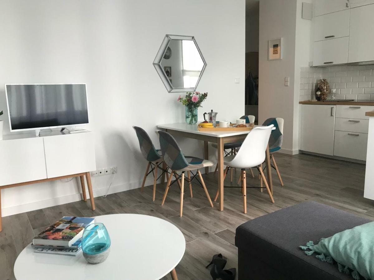 Apartament Garnizon No. 1 Apartment Gdansk Exterior photo